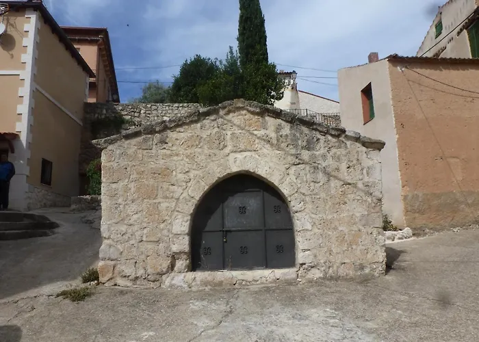 Marina Venkovský dům Curiel de Duero